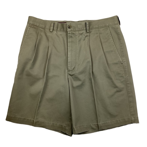 Nordstrom SmartCare Cotton Dress Shorts - Picture 11 of 11